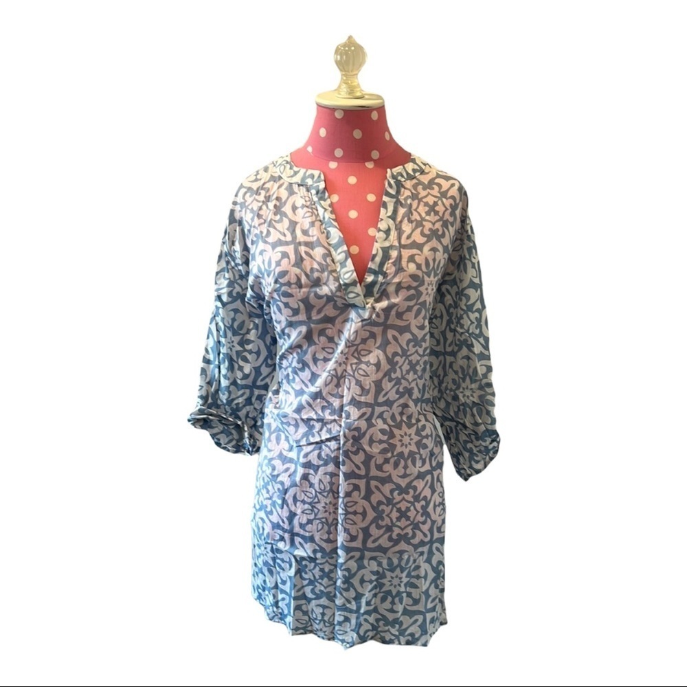NEW TOP IT OFF BEACH COVERUP size medium
